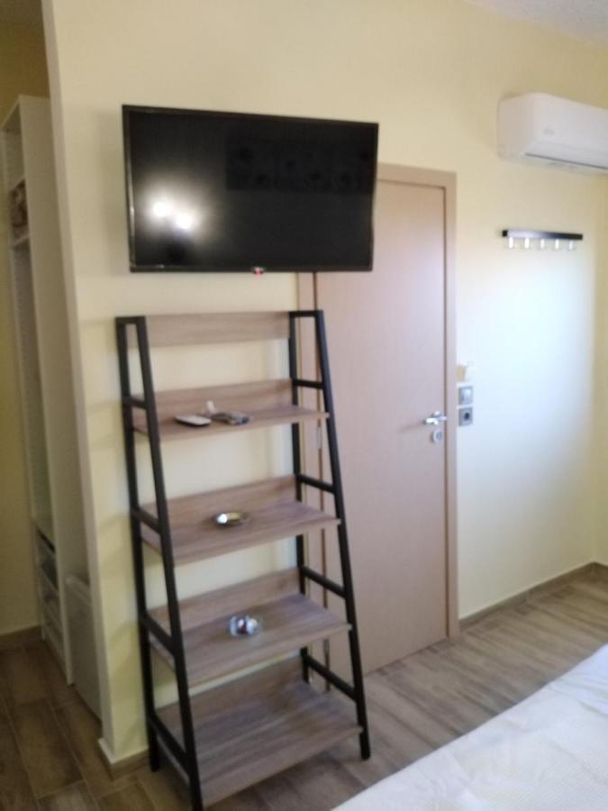 Serafi Cozy Rooms 阿彻奇洛斯 外观 照片