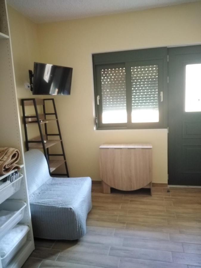 Serafi Cozy Rooms 阿彻奇洛斯 外观 照片