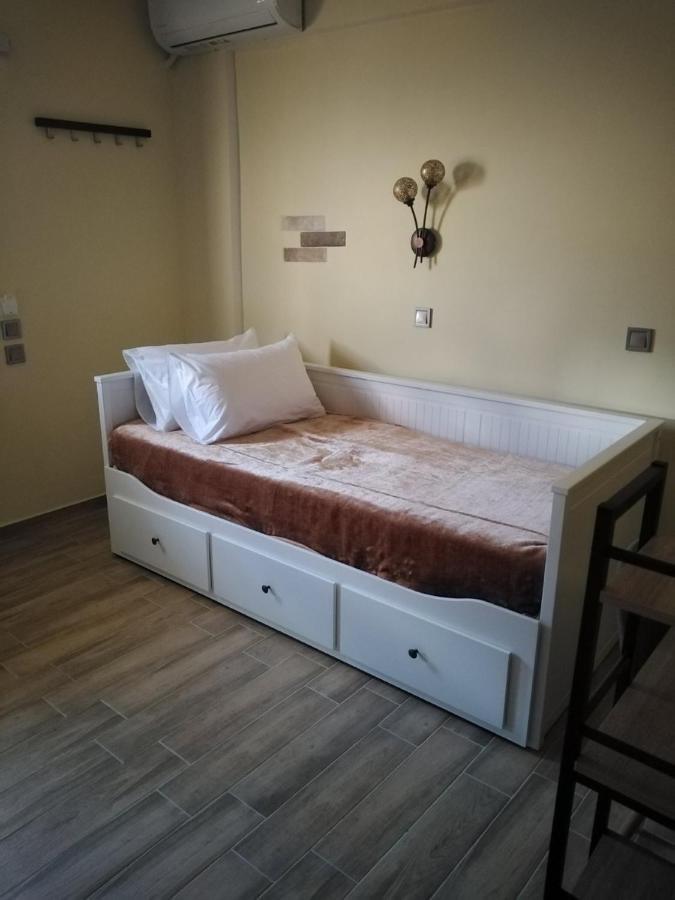Serafi Cozy Rooms 阿彻奇洛斯 外观 照片