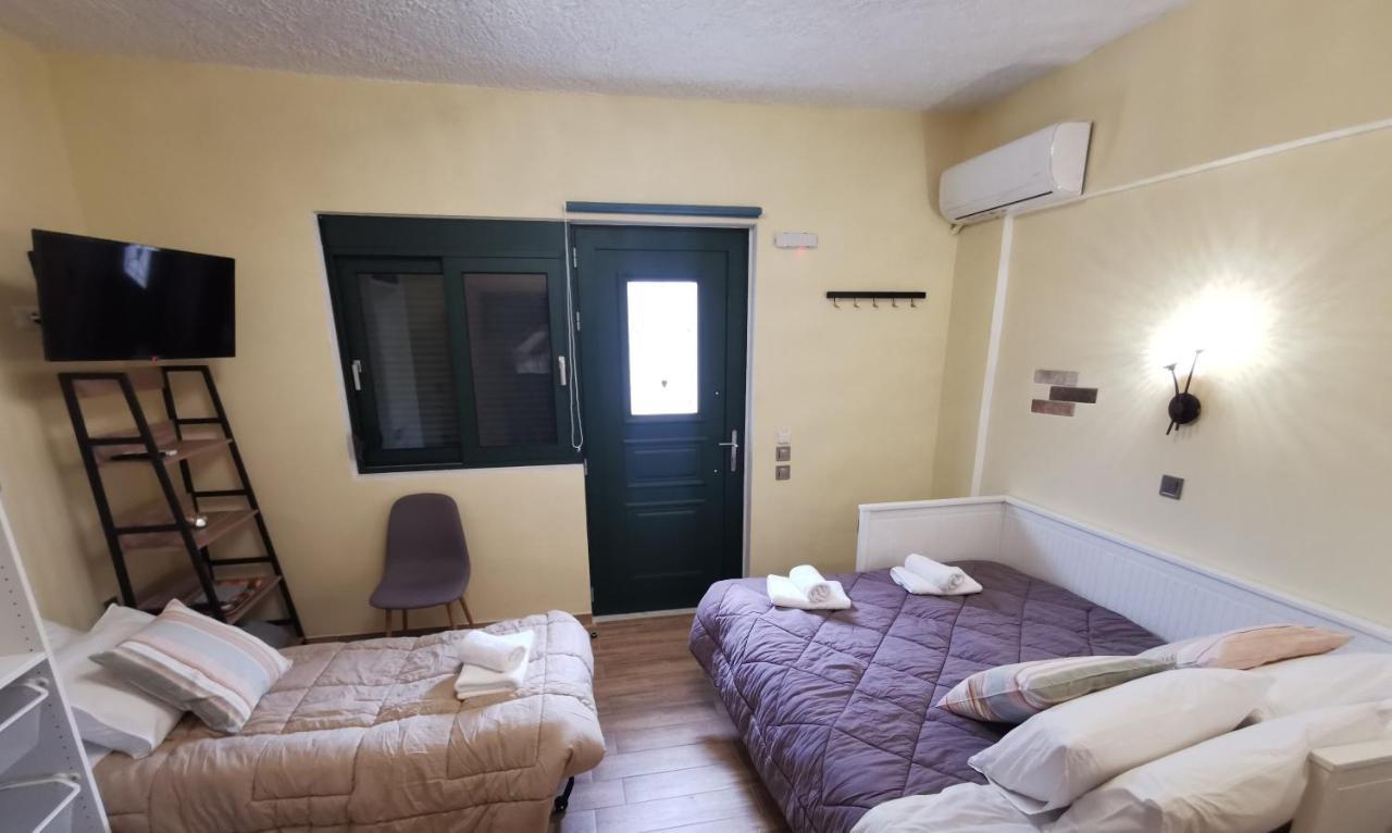 Serafi Cozy Rooms 阿彻奇洛斯 外观 照片