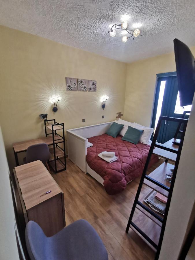 Serafi Cozy Rooms 阿彻奇洛斯 外观 照片